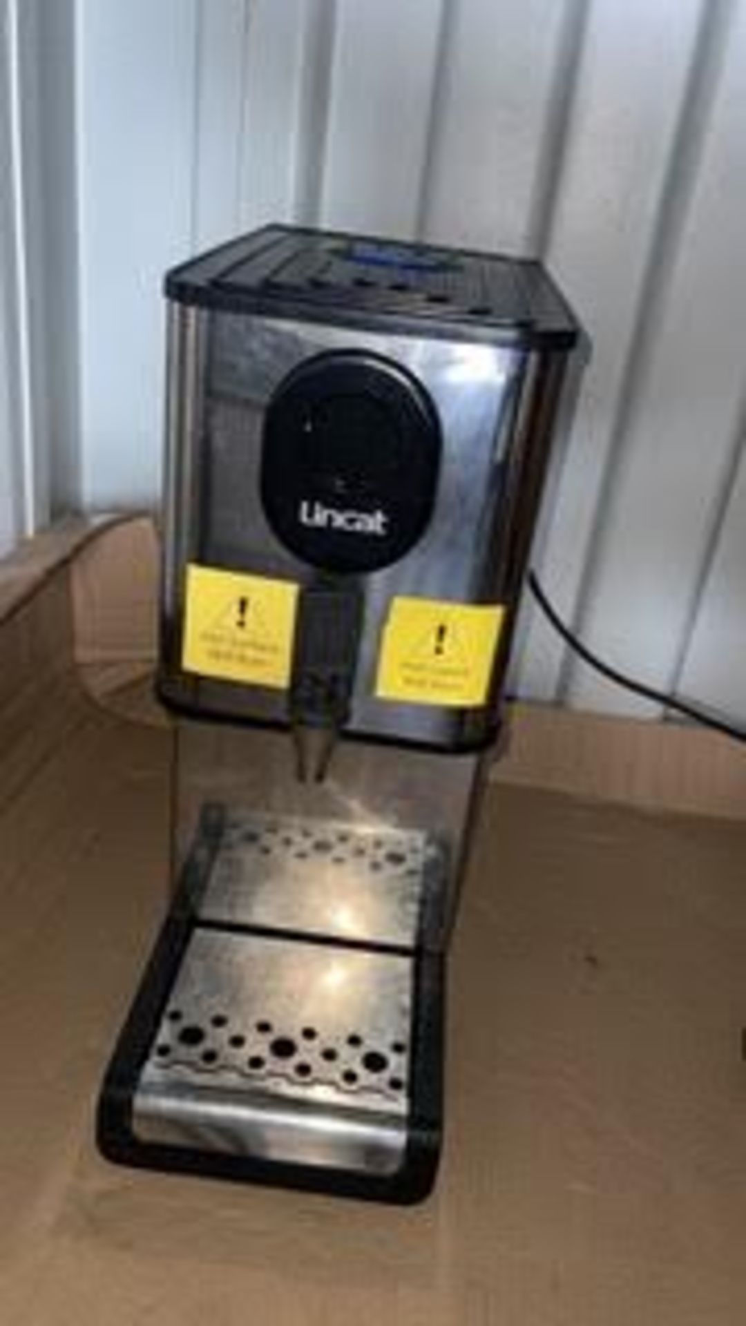 Lincat Hot Water Machine RRP £790 - NO RESERVE *NO VAT*