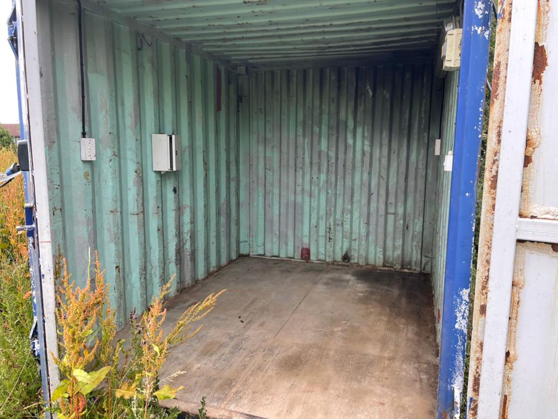 8x10 Container Secure Unit *NO VAT* - Bild 6 aus 10