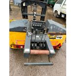 Kooi-aap Forktruck *NO VAT* (NOT MOFFAT MOUNTY) LORRY MOUNT