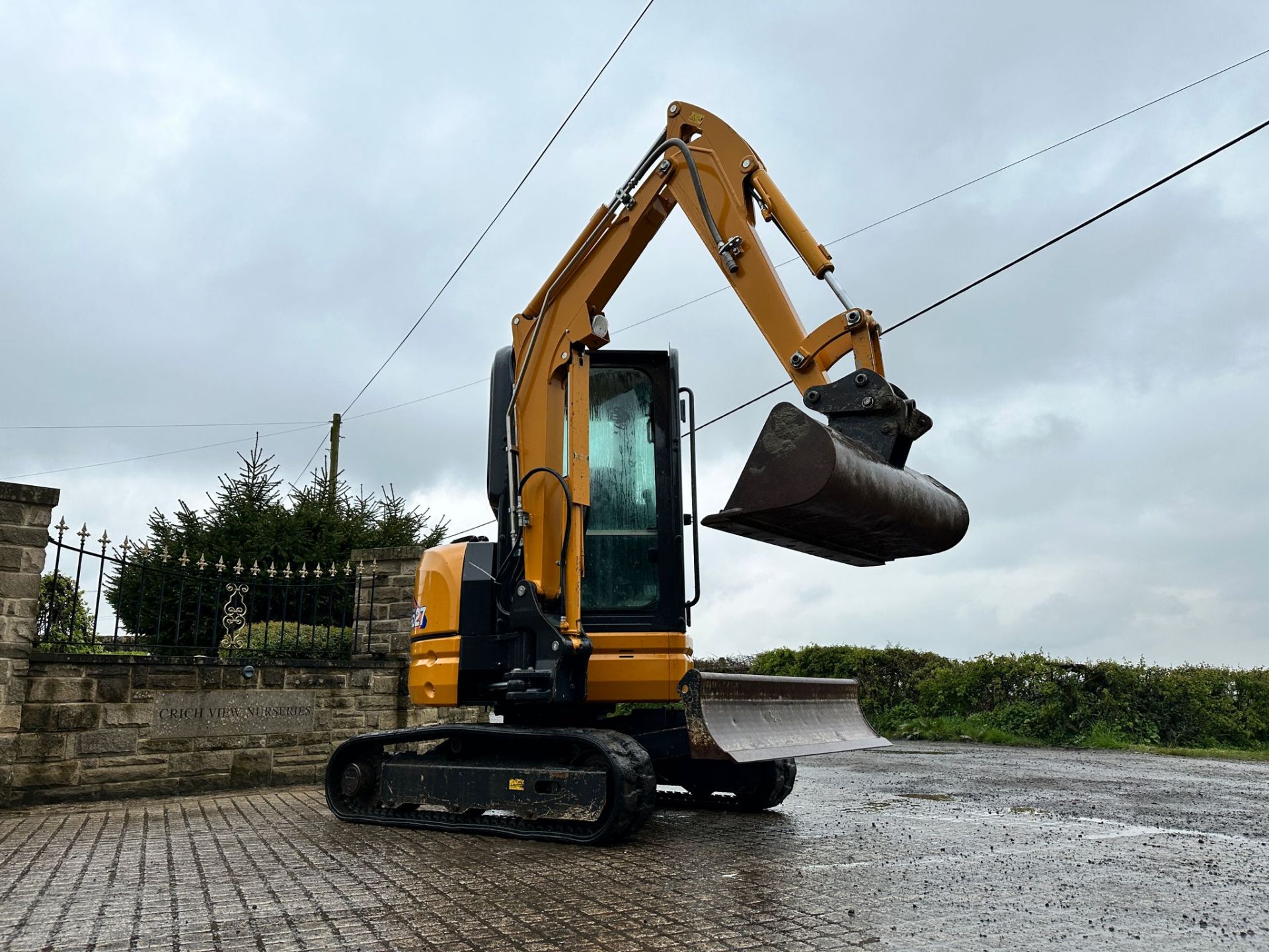 2019 KATO HD27 MINI EXCAVATOR *PLUS VAT* - Image 2 of 20