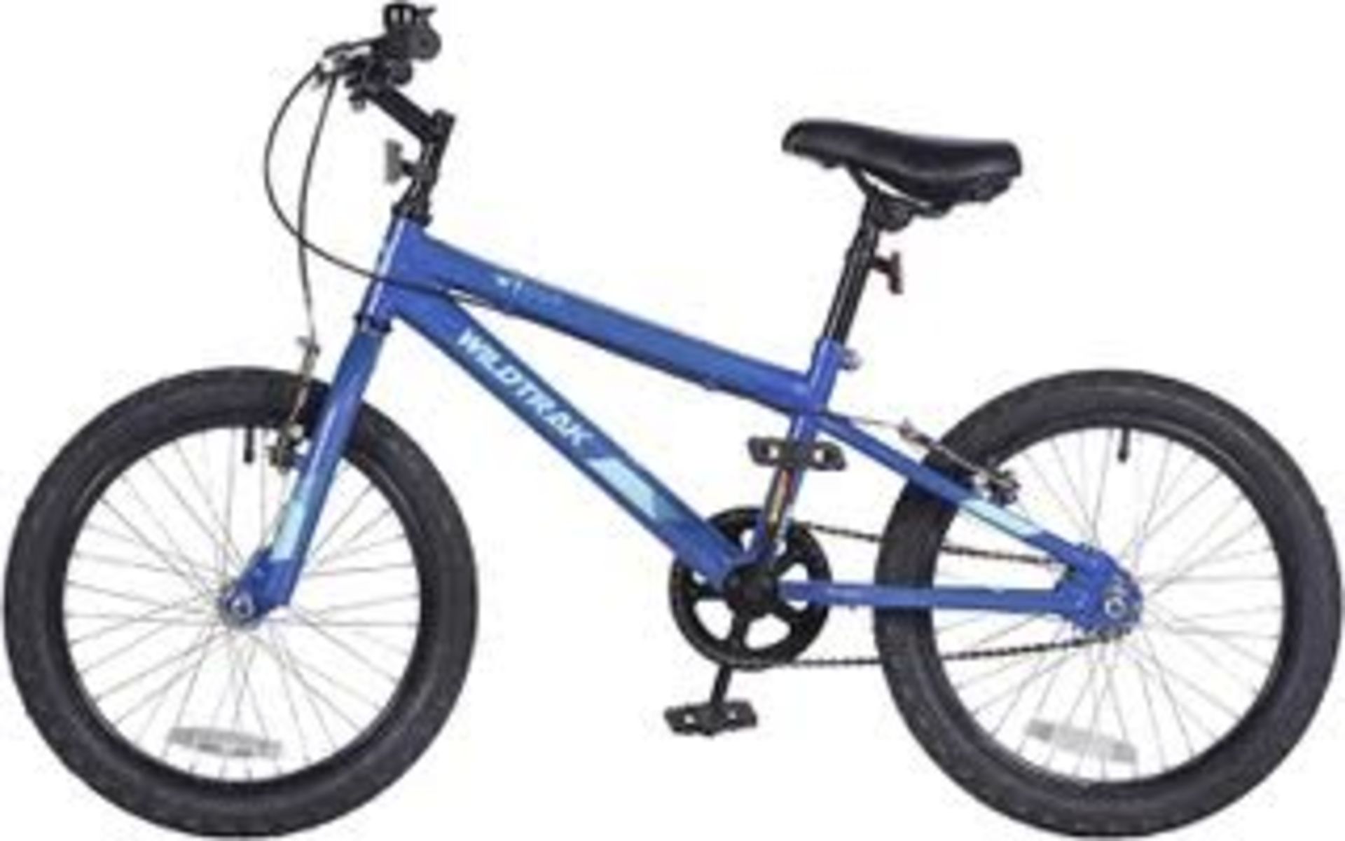 BRAND NEW Wildtrack Childs boys bike - RRP £125.00 - NO RESERVE *NO VAT* - Image 3 of 3