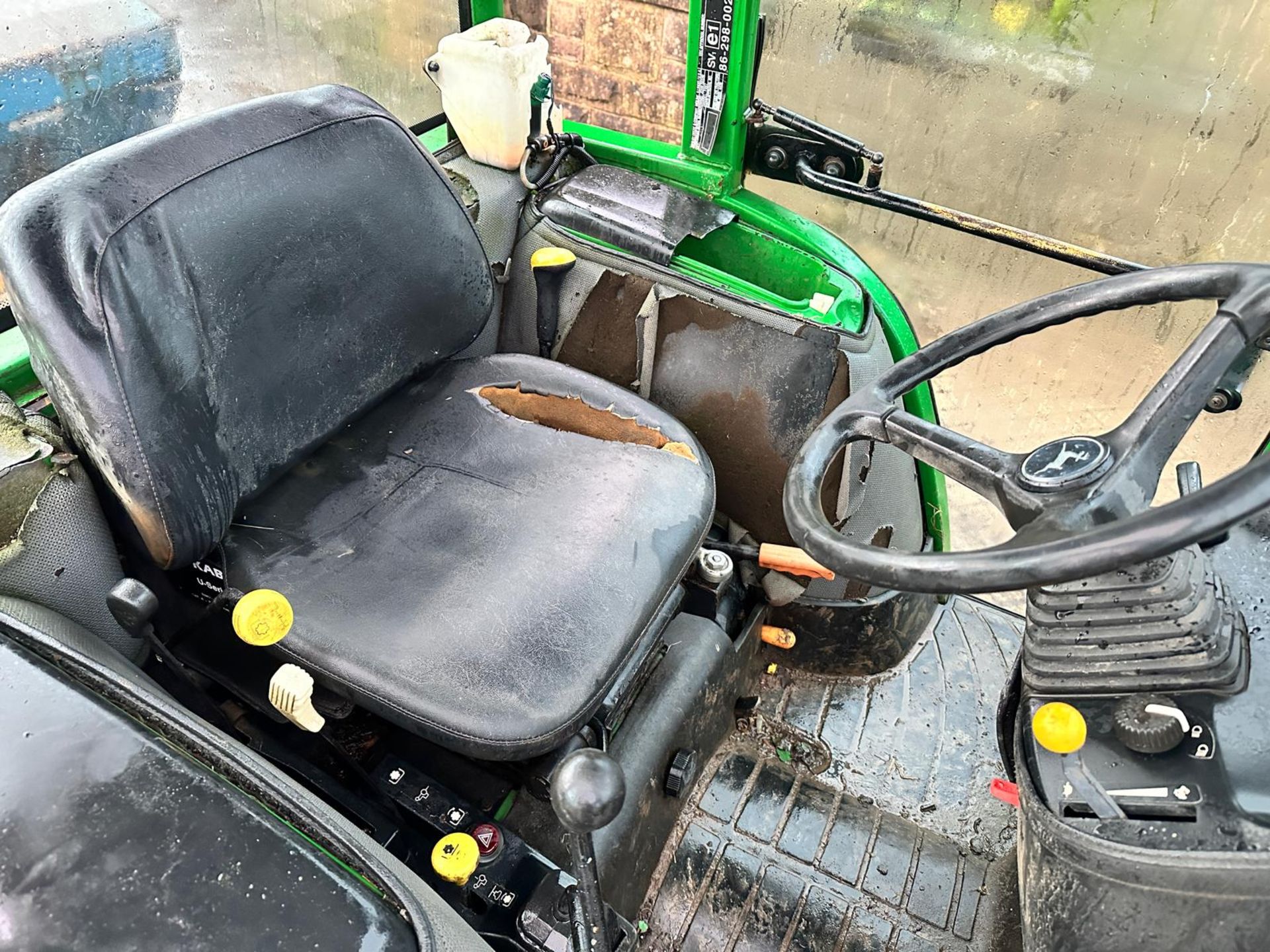 JOHN DEERE 4300 32HP 4WD COMPACT TRACTOR *PLUS VAT* - Bild 13 aus 14