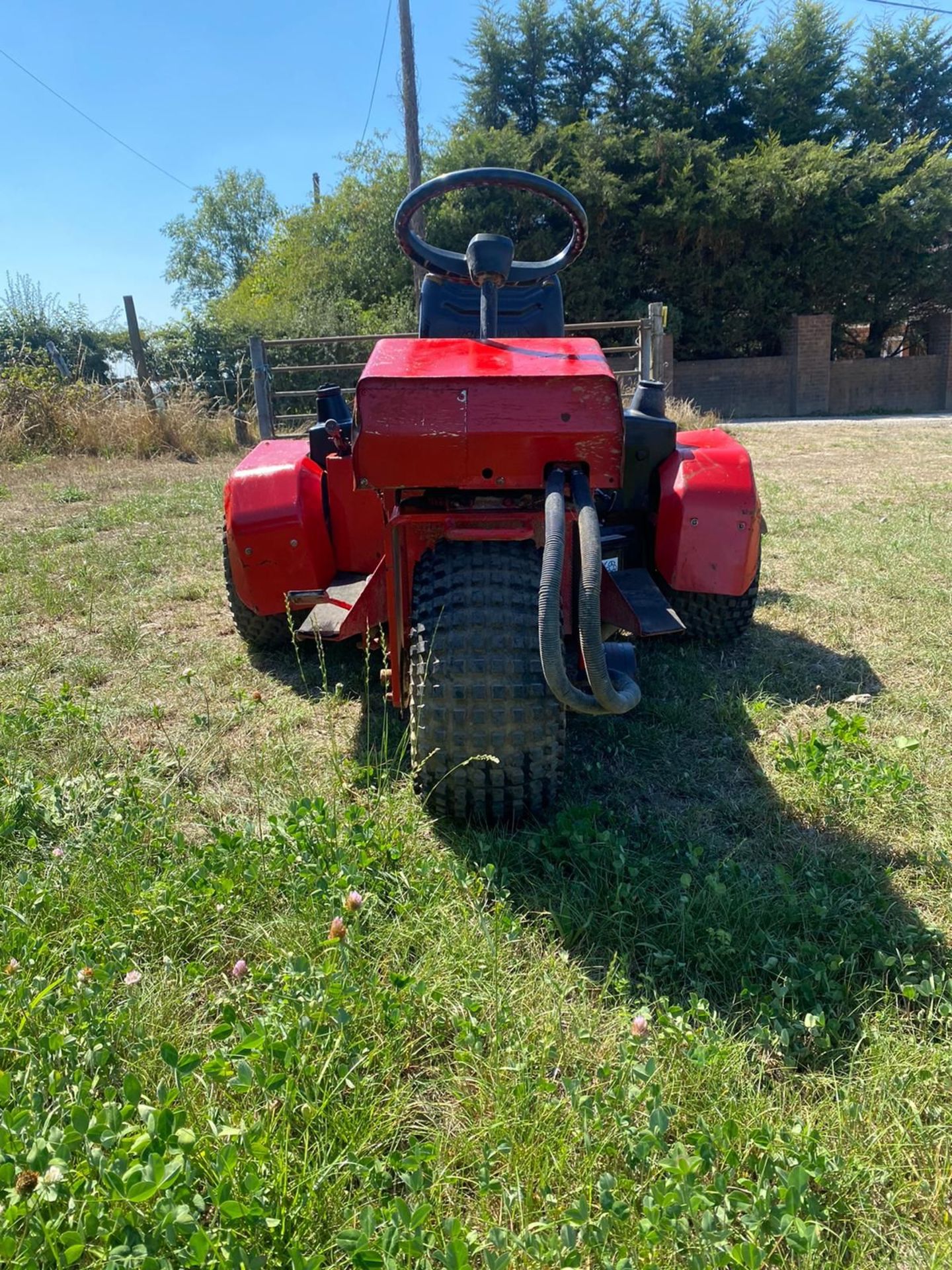 TORO SAND PRO BUNKER RAKE *PLUS VAT* - Bild 6 aus 8