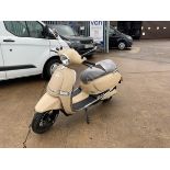 NEW 73 PLATE Model 30 Roma Electric Moped *PLUS VAT*