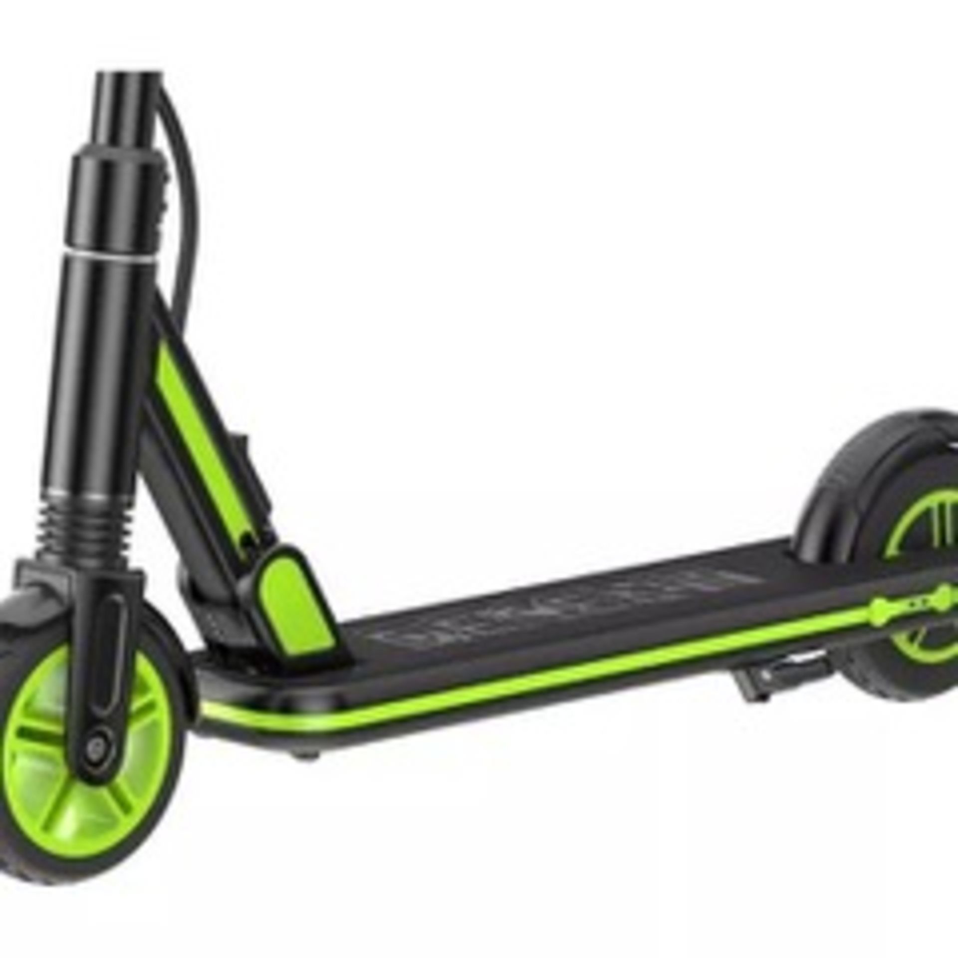 2X DECENT KIDS E-SCOOTER *NO VAT* - Image 2 of 3