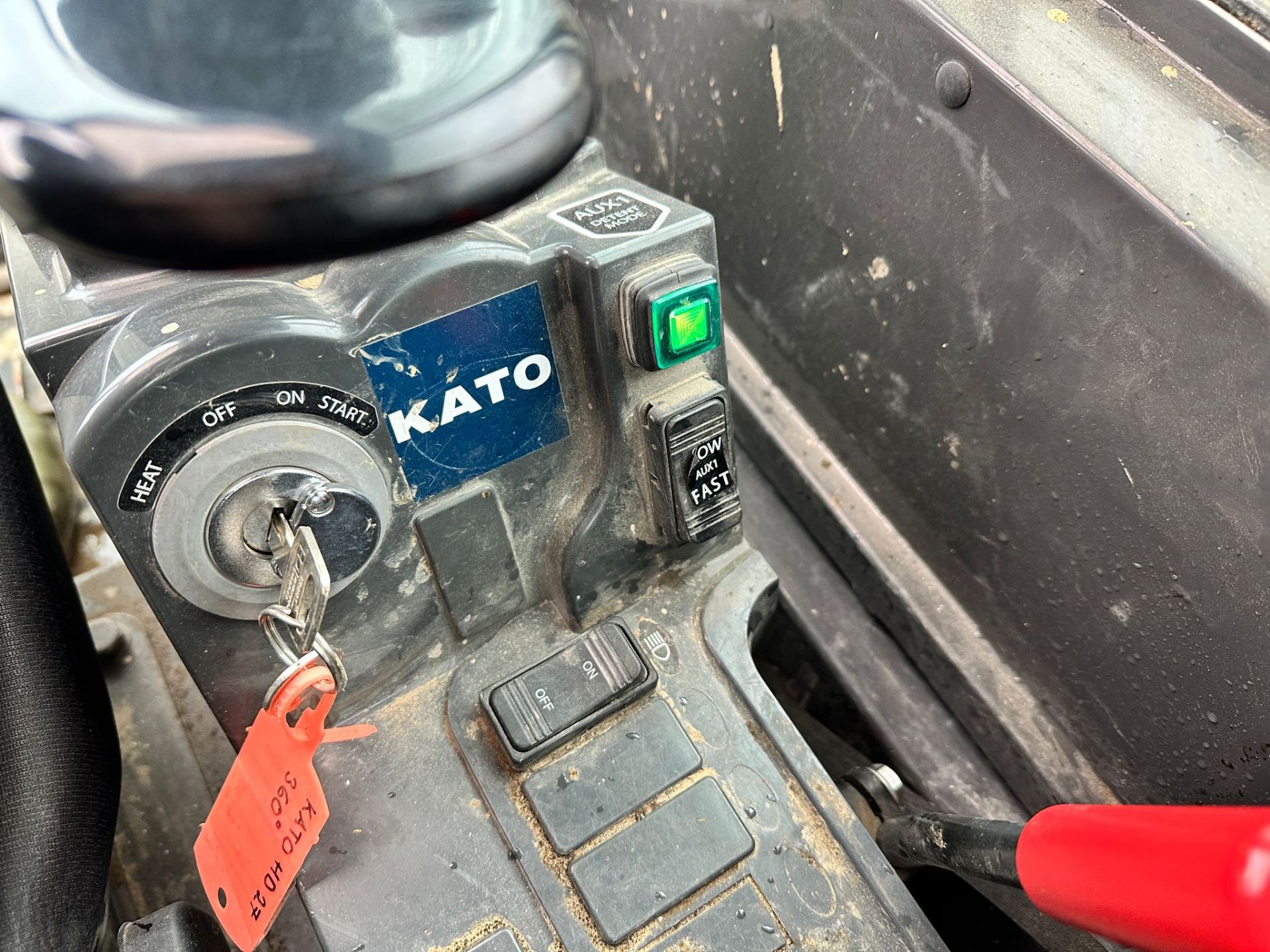 2019 KATO HD27 MINI EXCAVATOR *PLUS VAT* - Image 19 of 20