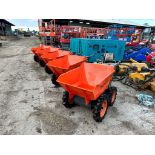 NEW/UNUSED KONSTANT 4x4 PEDESTRIAN COMPACT DUMPER *PLUS VAT*