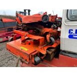 PALLET OF X3 KUBOTA PTO DRIVEN DECKS *PLUS VAT*