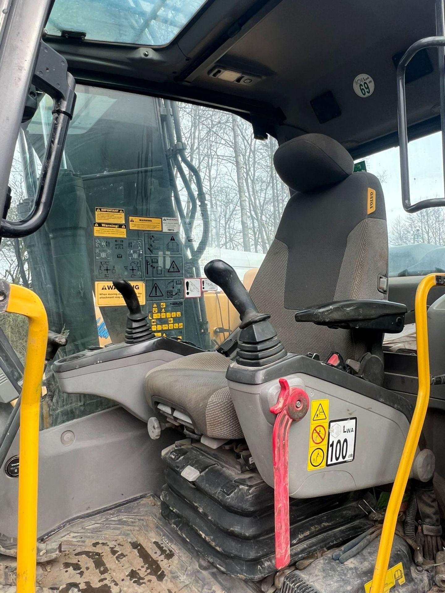 2015 Volvo EC140D 14 Tonne Excavator *PLUS VAT* - Bild 12 aus 13