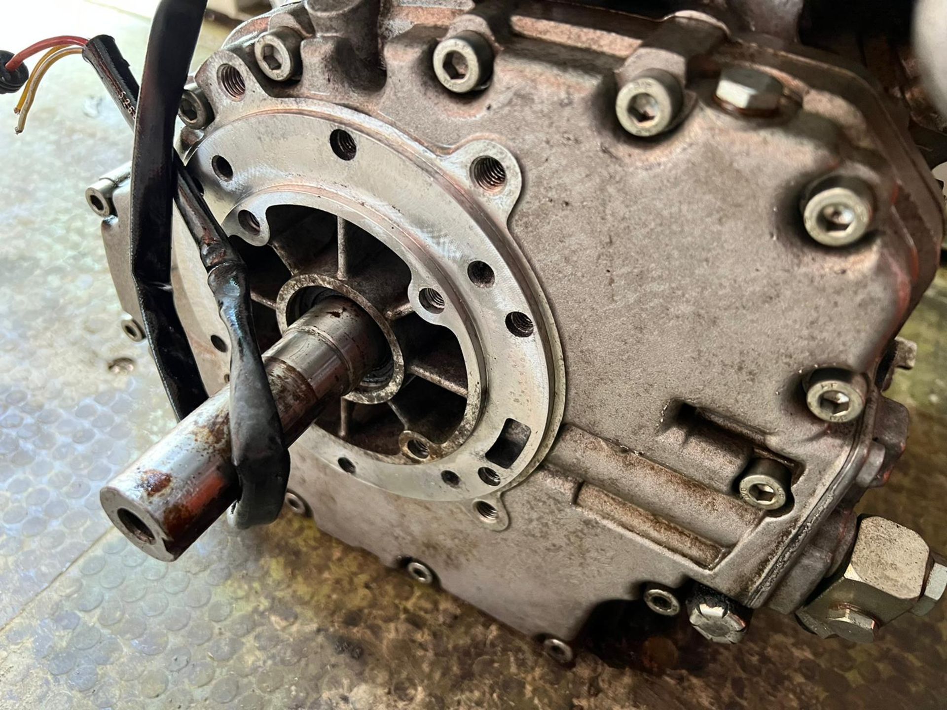 2019 Kohler/Lombardini Diesel Engine *NO VAT* - Bild 8 aus 10