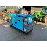 NEW/UNUSED KAWAKENKI 50KVA DIESEL SOUND PROOF GENERATOR *PLUS VAT*