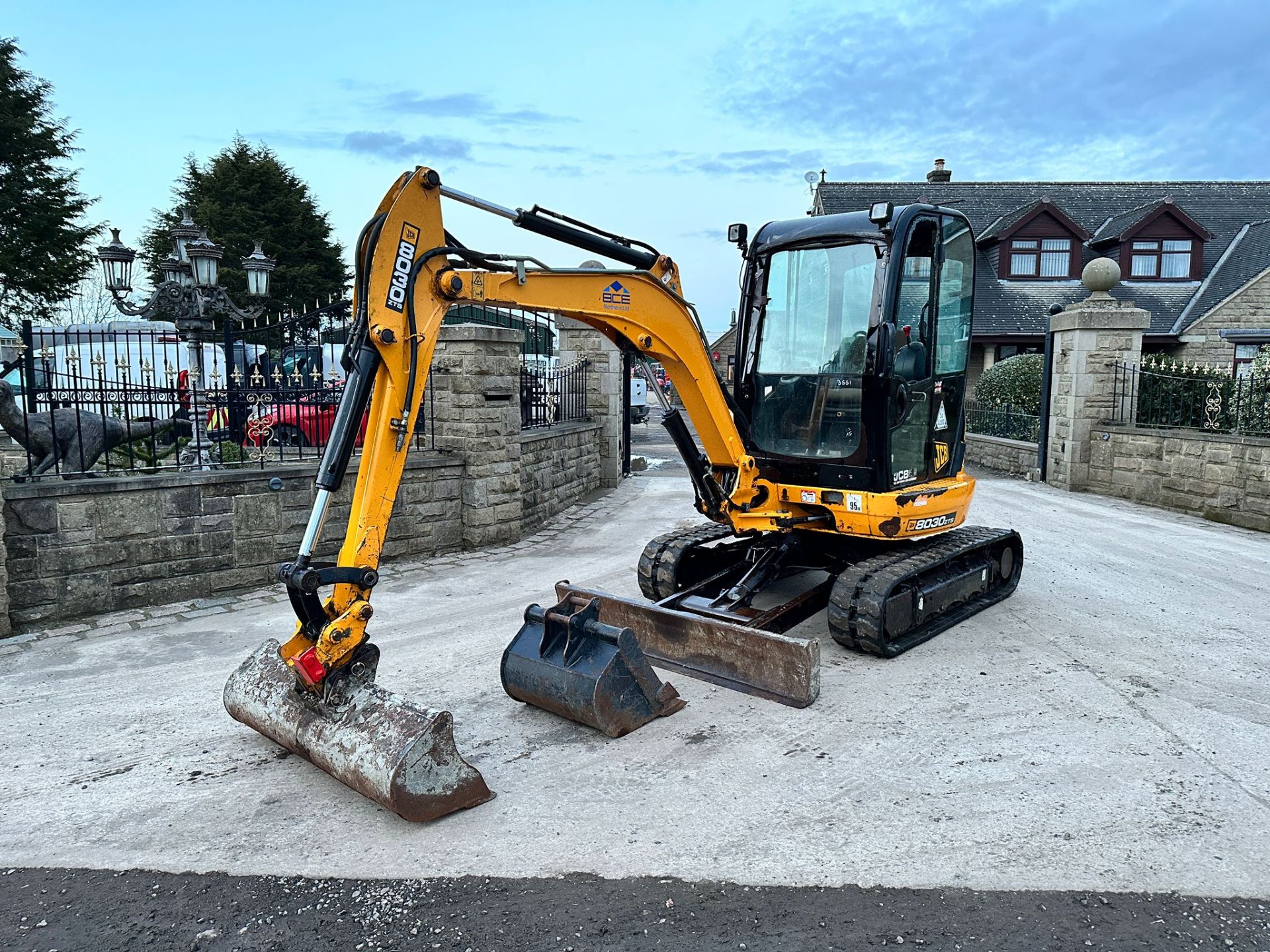 2013 JCB 8030ZTS Mini Digger *PLUS VAT* - Bild 2 aus 20