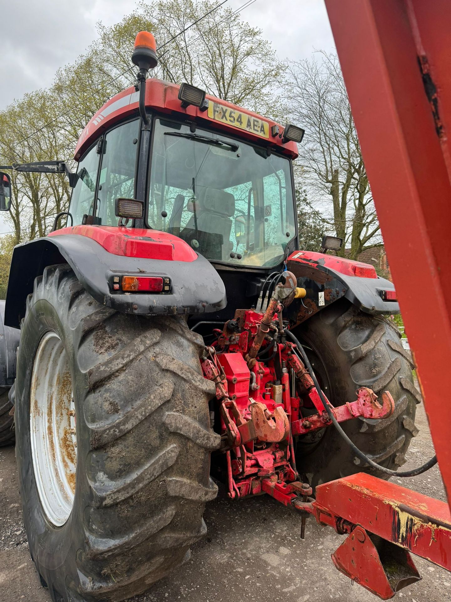 MCCORMICK MTX150 TRACTOR 150 HP *PLUS VAT* - Image 4 of 14