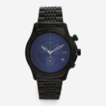GUCCI - Black Chronograph Watch *NO VAT*