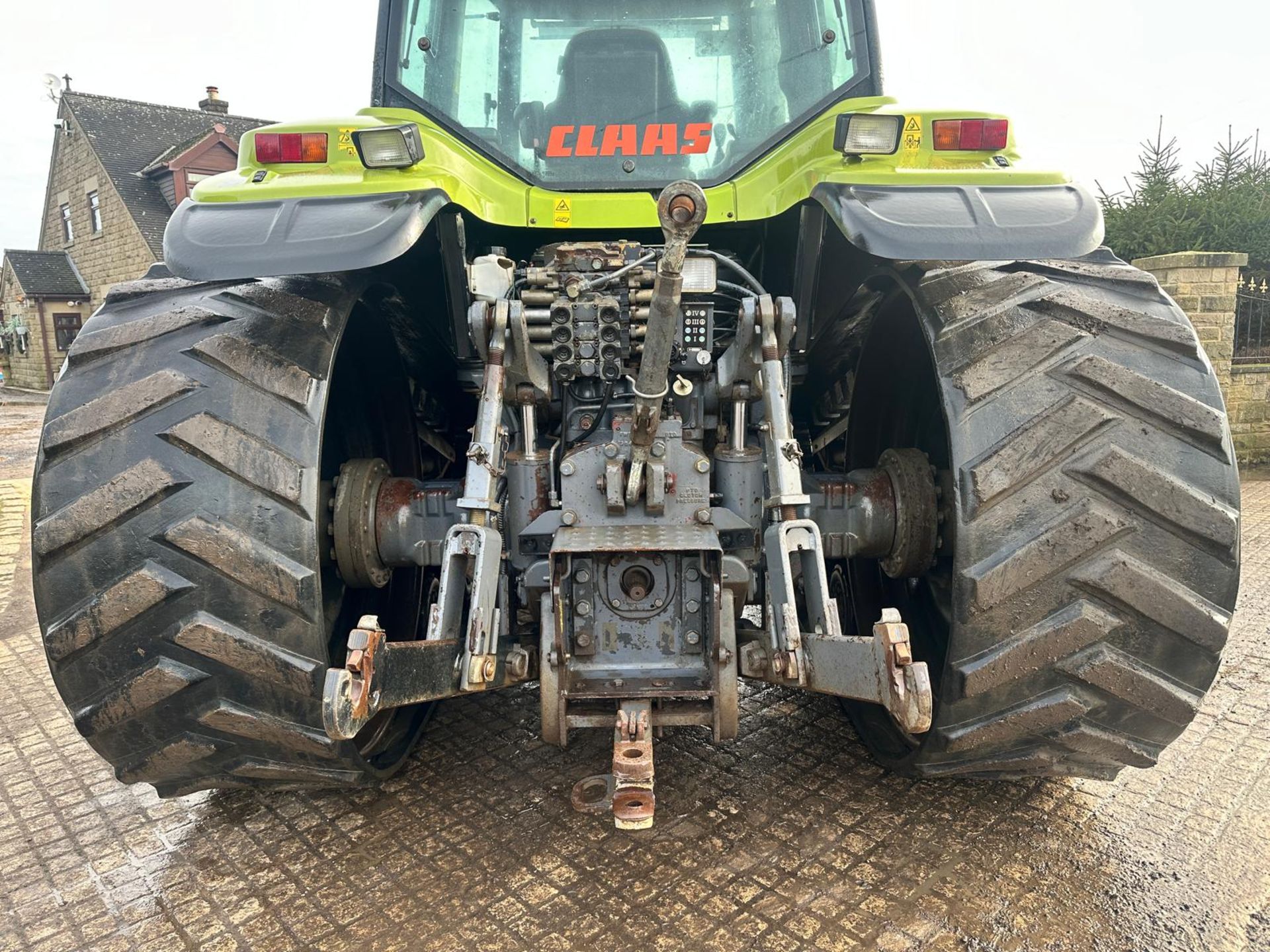 CLAAS CAT CHALLENGER 55 285HP TRACKED CRAWLER TRACTOR *PLUS VAT* - Image 10 of 22