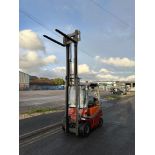 2003 2 ton LPG Fork Lift *PLUS VAT*