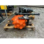 NEW/UNUSED HARDLIFE COMPACTION WHEEL *PLUS VAT*