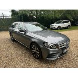 2019 MERCEDES-BENZ E 300 SE DE AUTO GREY ESTATE - DIESEL HYBRID *NO VAT*