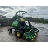 JOHN DEERE 8800 5 POD MOWER RIDE ON LAWN MOWER *PLUS VAT*