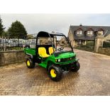 JOHN DEERE HPX 4WD DIESEL GATOR *PLUS VAT*