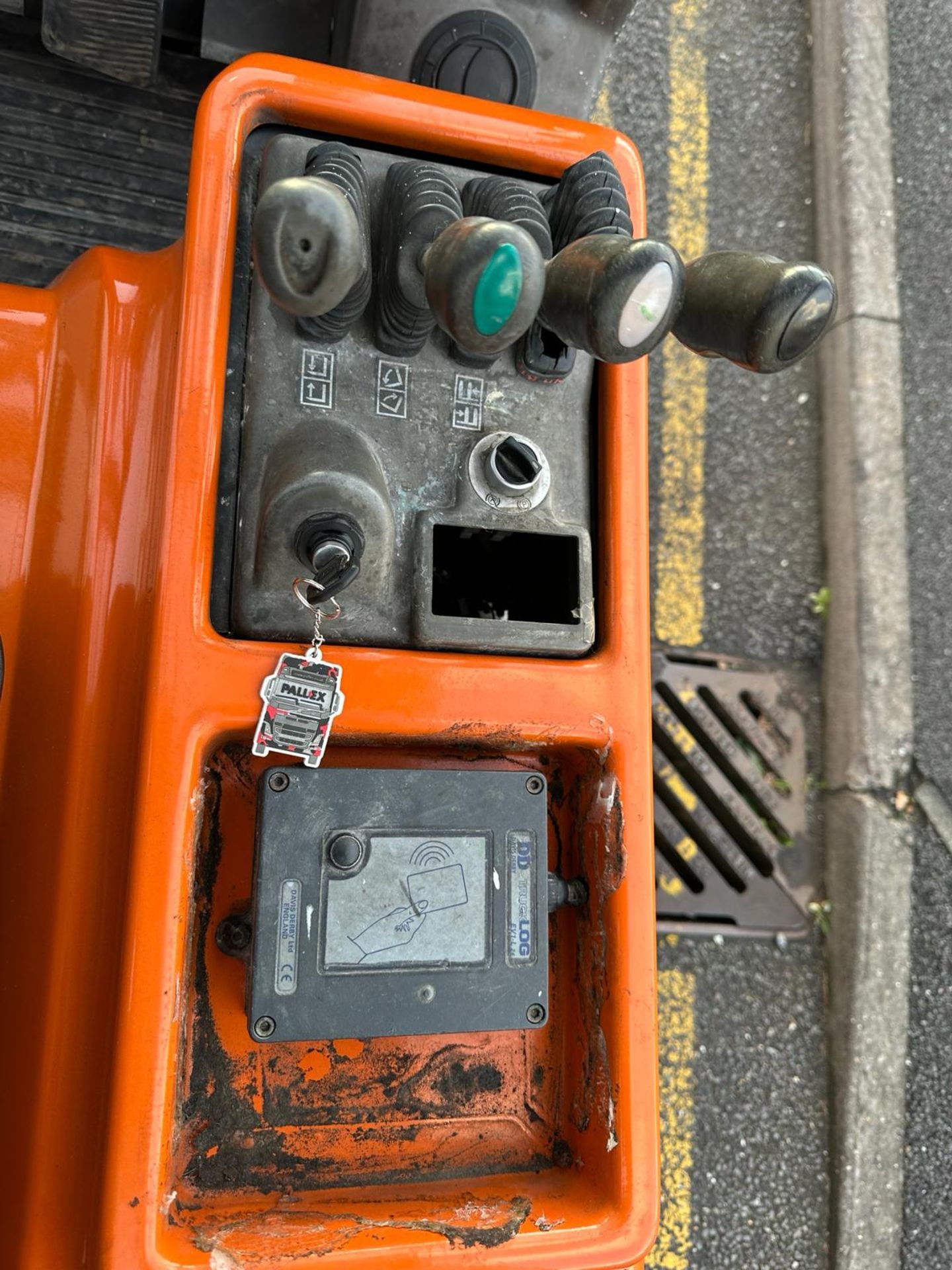 2003 2 ton LPG Fork Lift *PLUS VAT* - Image 13 of 14