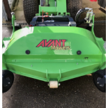 2021 AVANT LOADER 1500mm ROTARY MOWER ATTACHMENT QUICK HITCH NO VAT