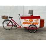Hot Dog Catering Bike *NO VAT*