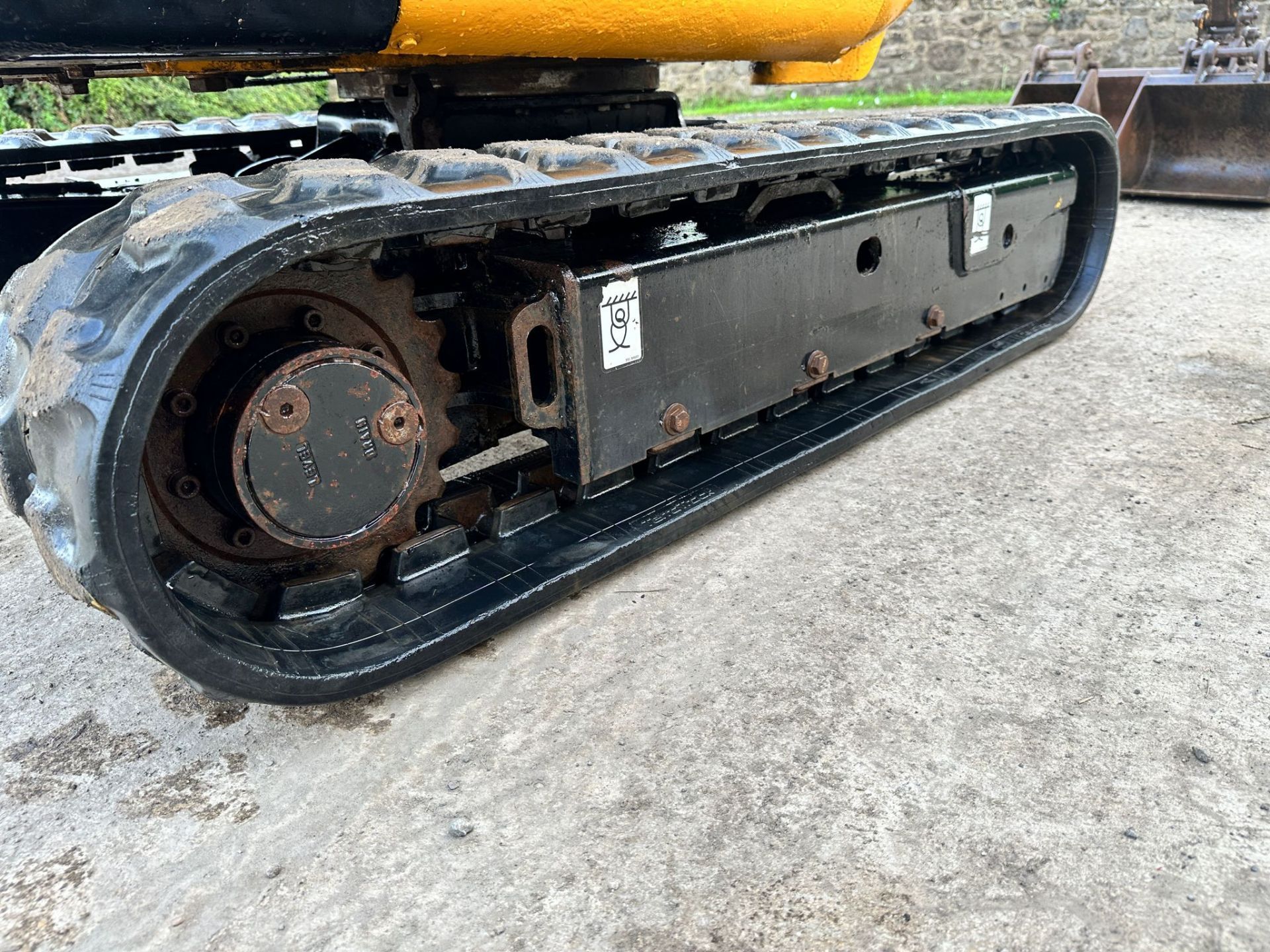 JCB 8018CTS MINI DIGGER *PLUS VAT* - Image 13 of 22