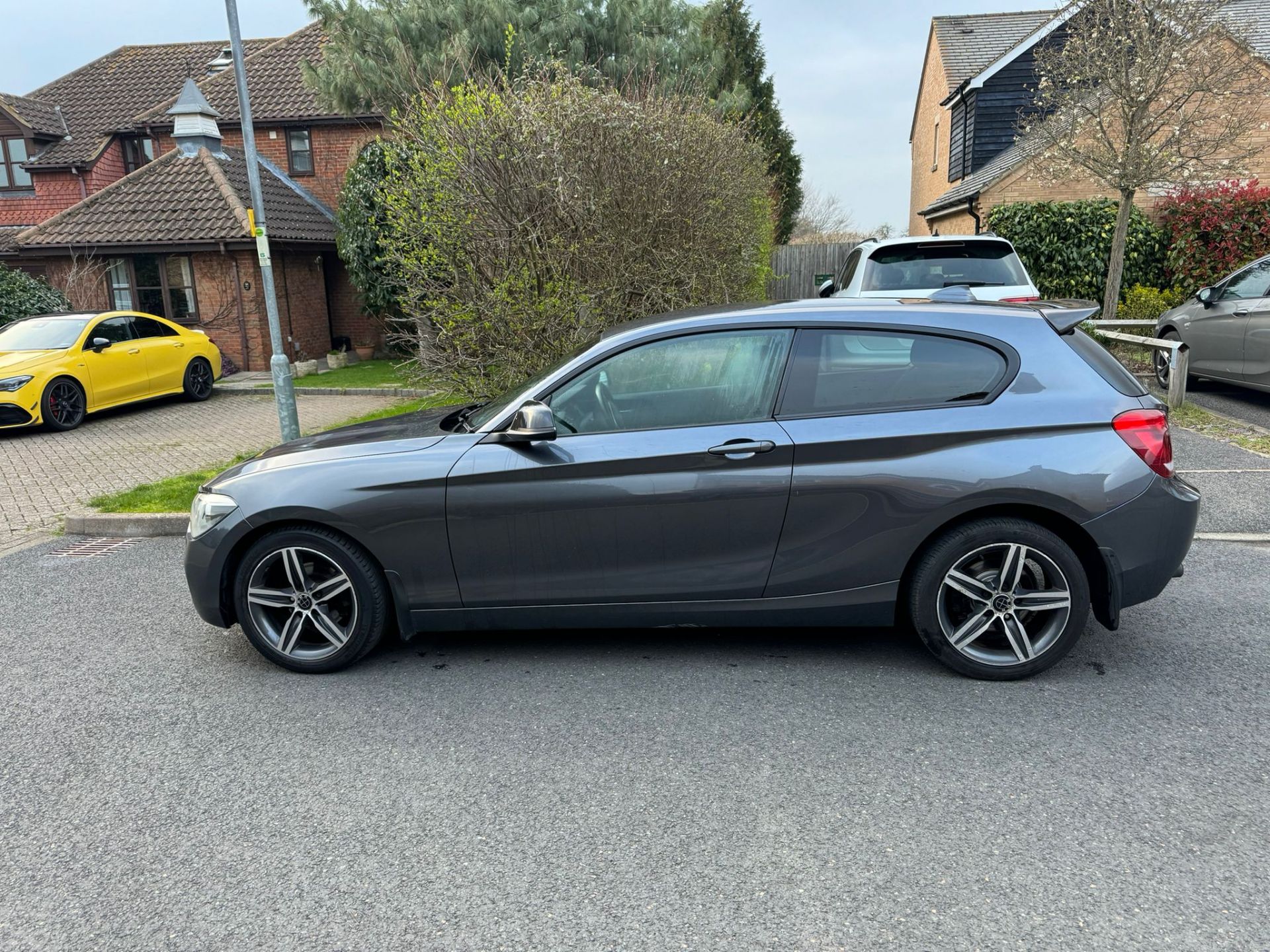 2013 BMW 116I SPORT GREY HATCHBACK *NO VAT* - Image 4 of 16