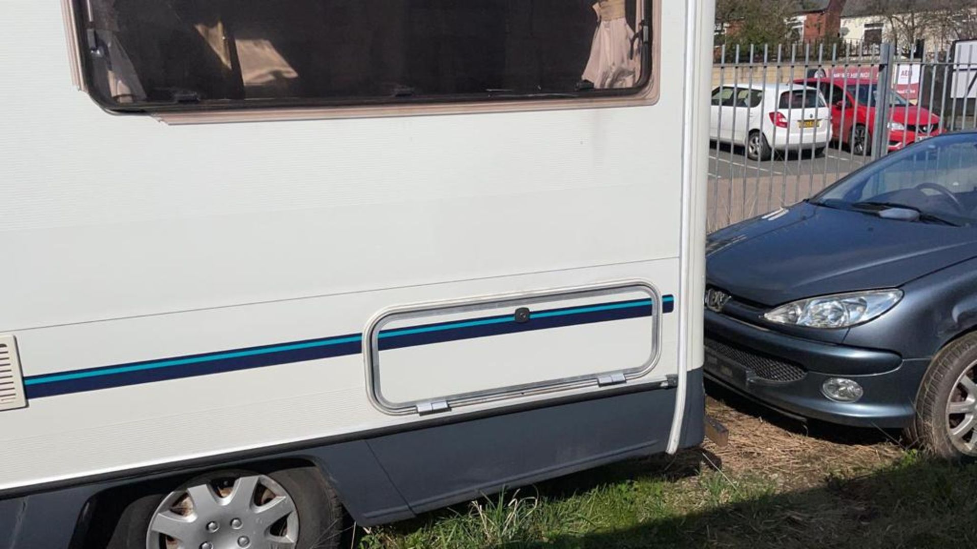 1998 FORD TRANSIT 100 SWB WHITE CAMPER VAN *NO VAT* - Image 6 of 26