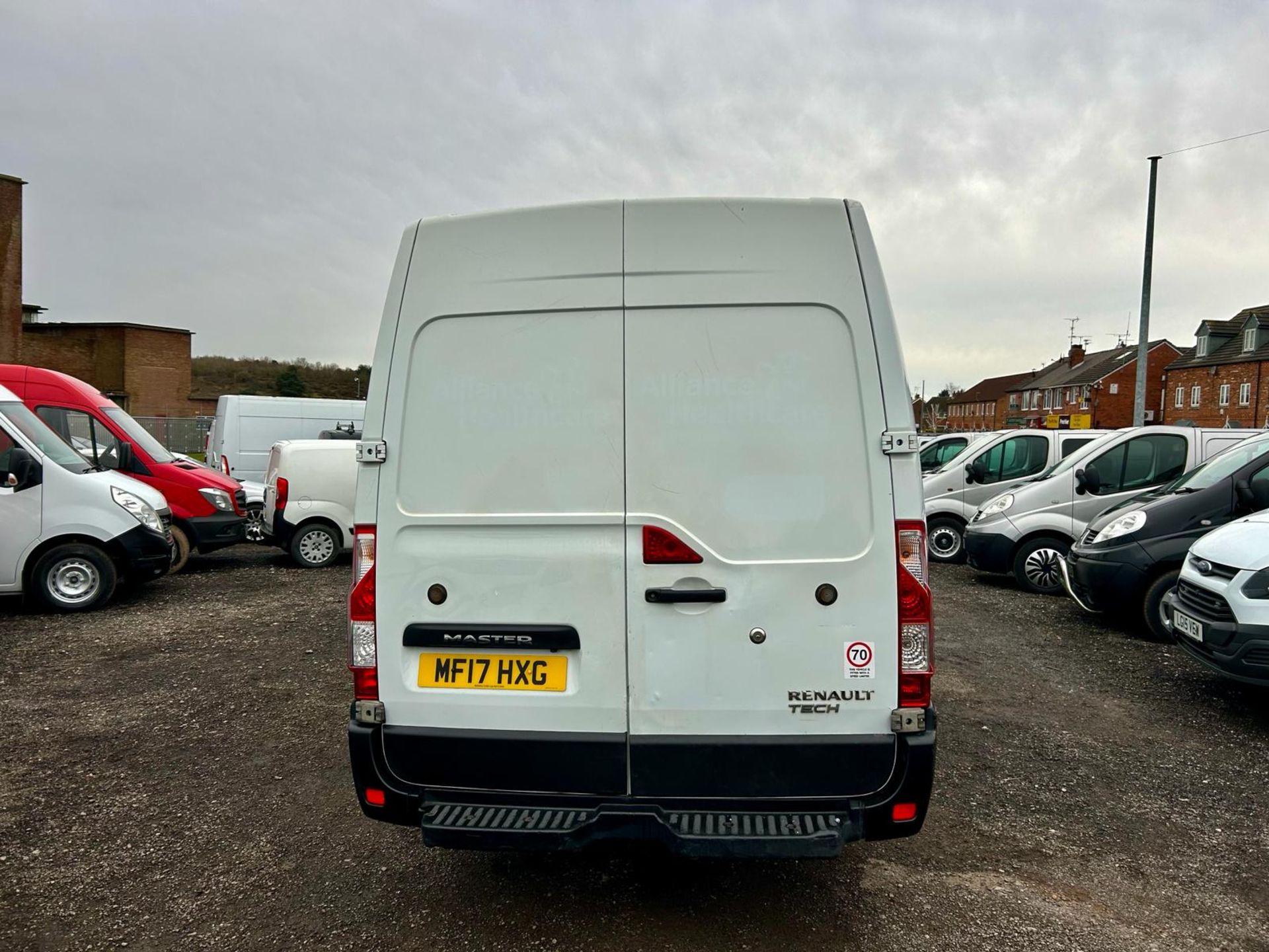 2017 RENAULT MASTER LML35 BNESS NRG DCI WHITE PANEL VAN *NO VAT* - Image 6 of 15