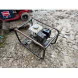 HONDA PETROL CONCRETE POKER UNIT *PLUS VAT*