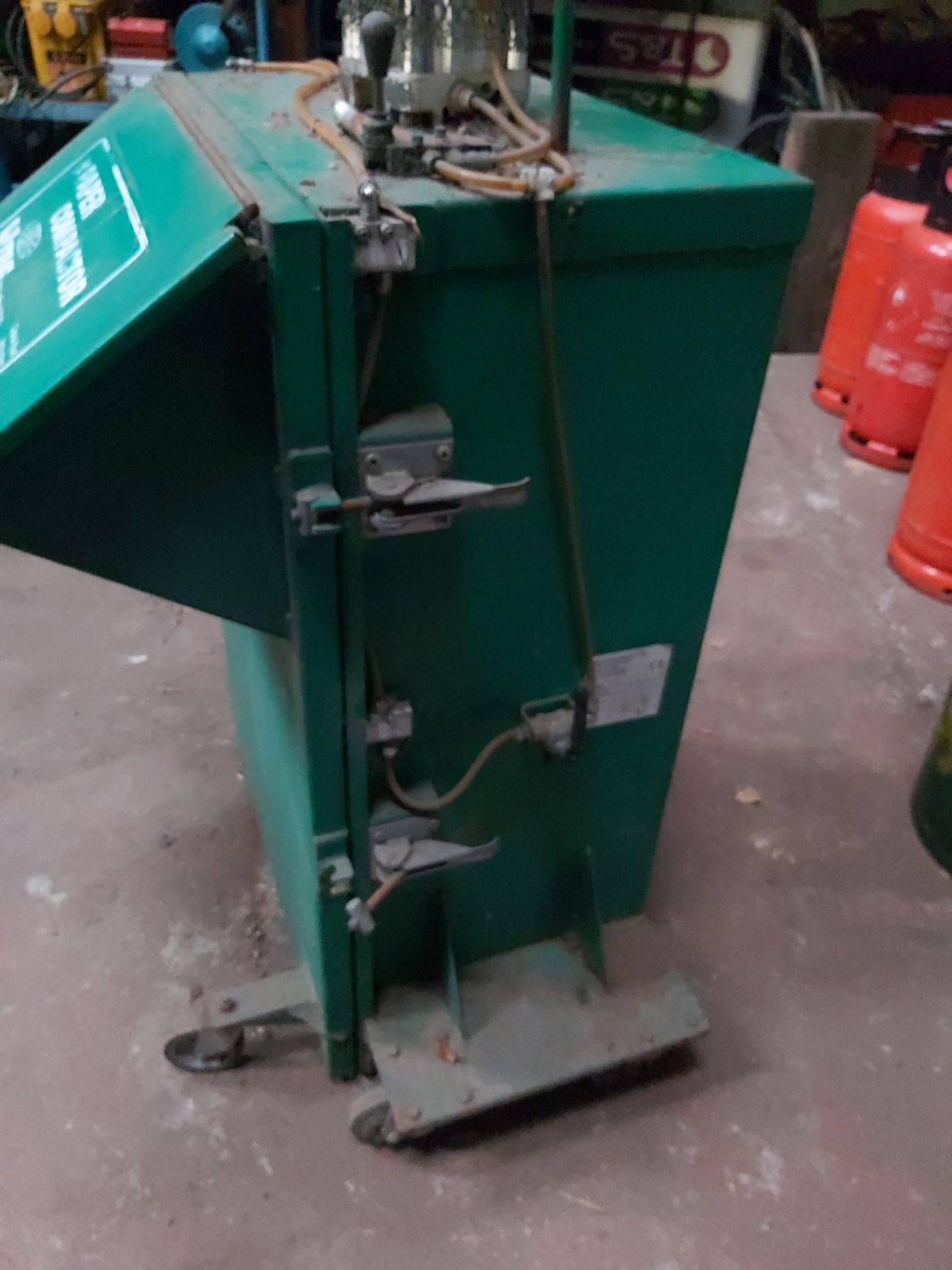 WASTE PAPER COMPACTOR *NO VAT* - Bild 2 aus 5