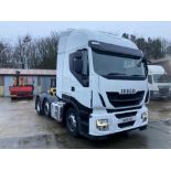 2016 IVECO STRALIS AS440S46TX/P S-A WHITE HCV *PLUS VAT*