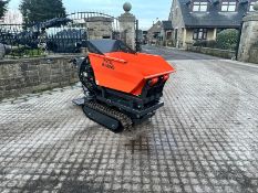 NEW/UNUSED KONSTANT PROTIP HI-500MD 500KG HIGH TIP TRACKED DUMPER *PLUS VAT*