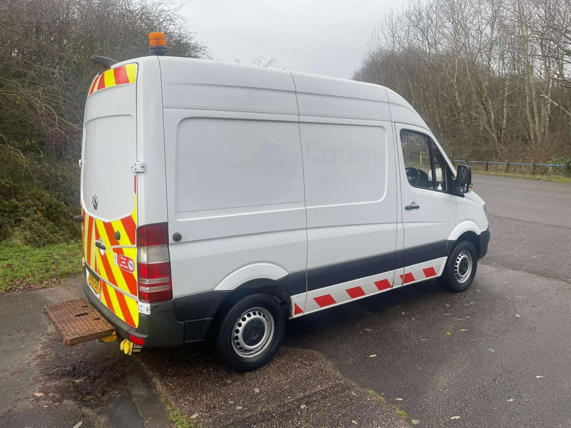 2016 MERCEDES-BENZ SPRINTER 313 CDI WHITE PANEL VAN *NO VAT* - Image 15 of 33