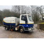 IVECO SCARAB MERLIN ROAD SWEEPER LORRY *PLUS VAT*