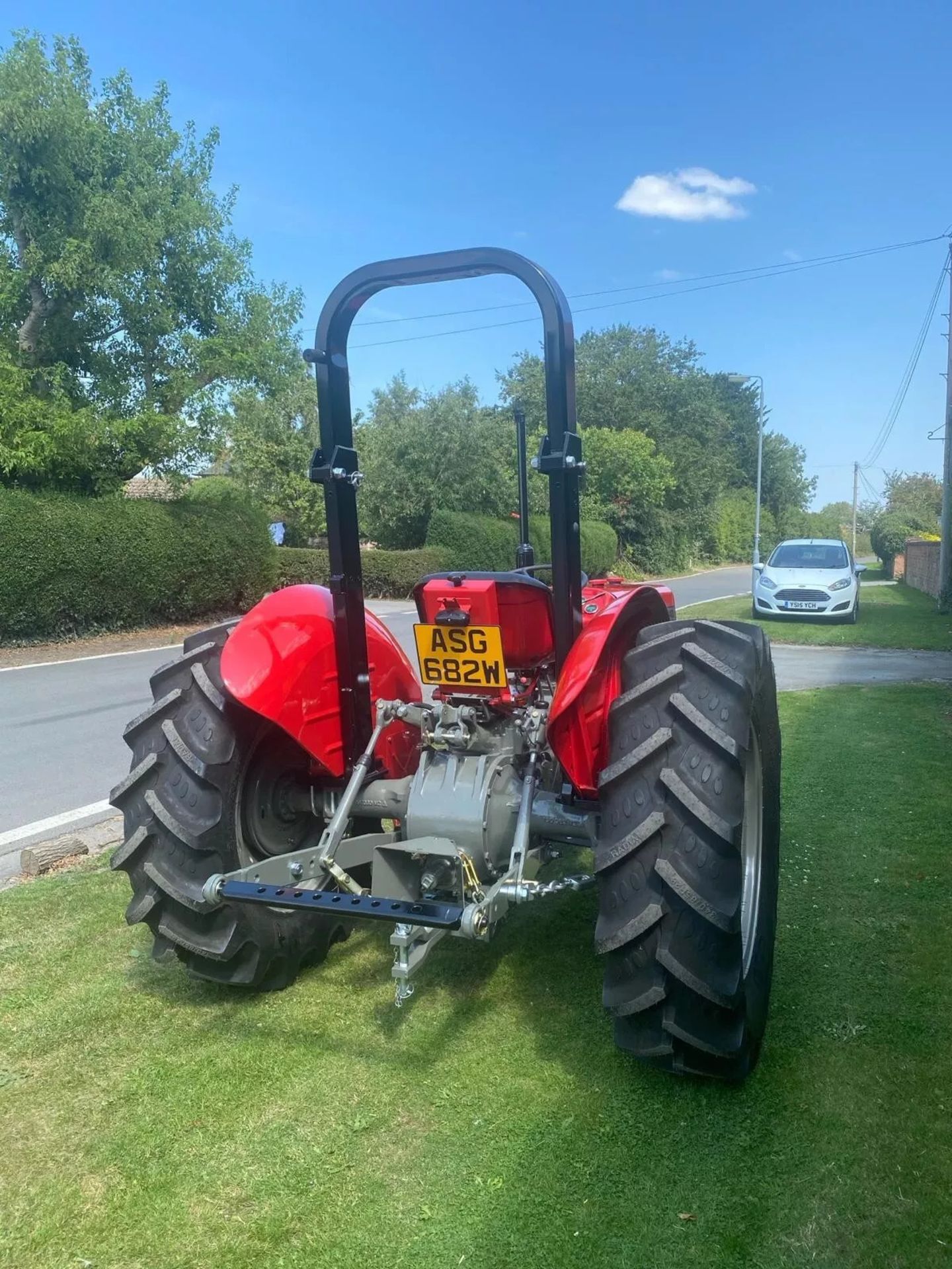 Massey Ferguson 240 Tractor *NO VAT* - Image 13 of 15