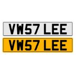VW57 LEE On Retention *NO VAT*