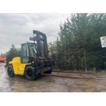 HYSTER 9 TON FORKLIFT *PLUS VAT*