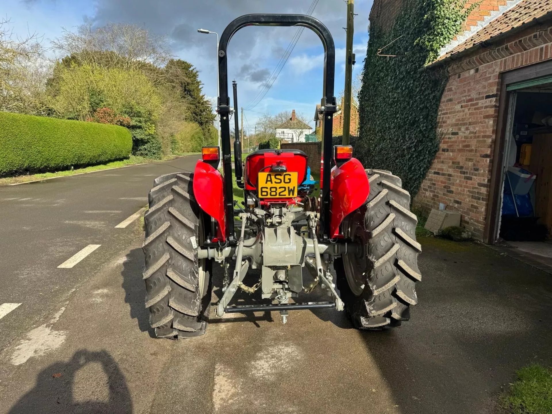 Massey Ferguson 240 Tractor *NO VAT* - Image 10 of 15