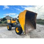 2017 Terex TA6 6 Ton 4WD Dumper *PLUS VAT*