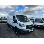 2017 FORD TRANSIT 350 WHITE PANEL VAN *NO VAT*