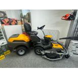 NEW/UNUSED STIGA PARK 700 WX RIDE ON LAWN MOWER 4X4 OUT FRONT *PLUS VAT*