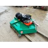 New/Unused Wessex AT-110 1.1 Metre ATV Pasture Topper Mower *PLUS VAT*