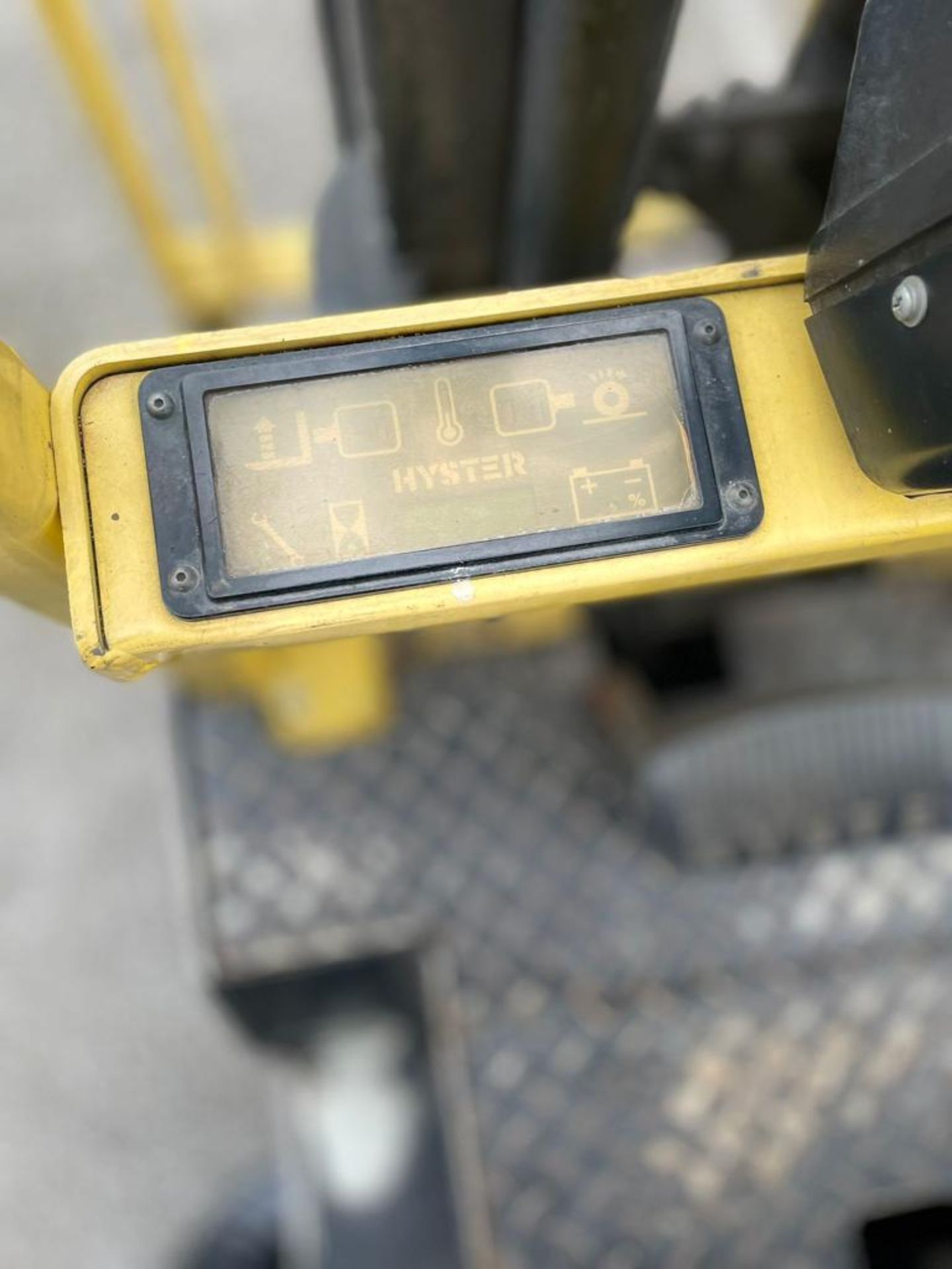 HYSTER FORKLIFT *NO VAT* - Image 3 of 5