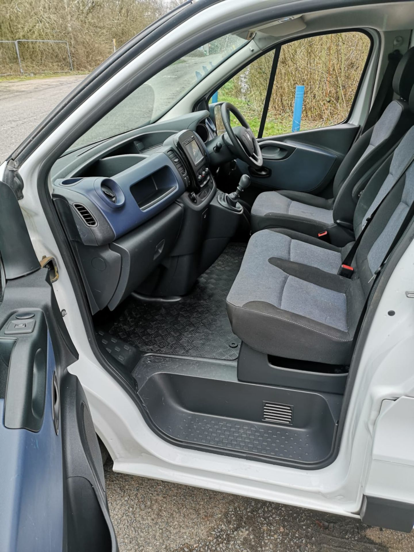 2019 VAUXHALL VIVARO 2900 BITURBO CDTI S/S WHITE PANEL VAN *NO VAT* - Image 12 of 12