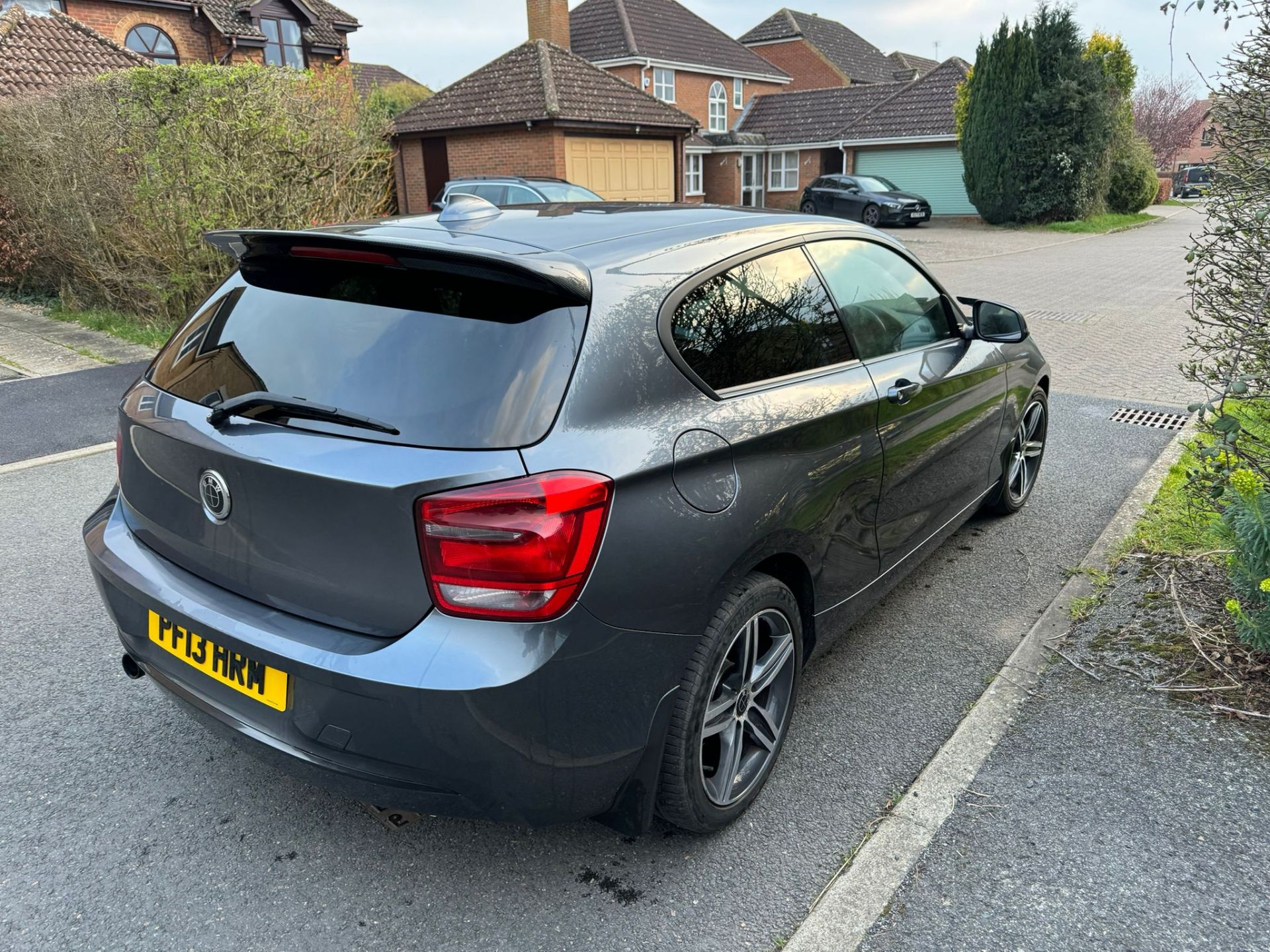 2013 BMW 116I SPORT GREY HATCHBACK *NO VAT* - Image 9 of 16