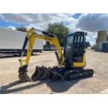 2020 Yanmar Vio26-6 Digger *PLUS VAT*