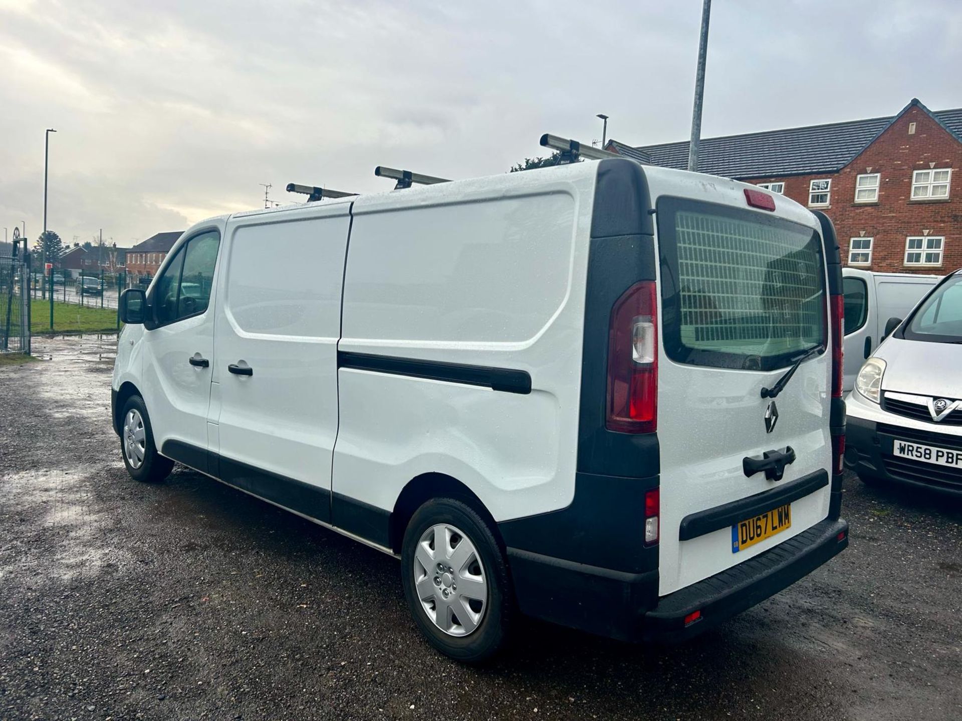 2017 RENAULT TRAFIC LL29 BUSINESS ENERGYDCI WHITE PANEL VAN *NO VAT* - Image 7 of 20